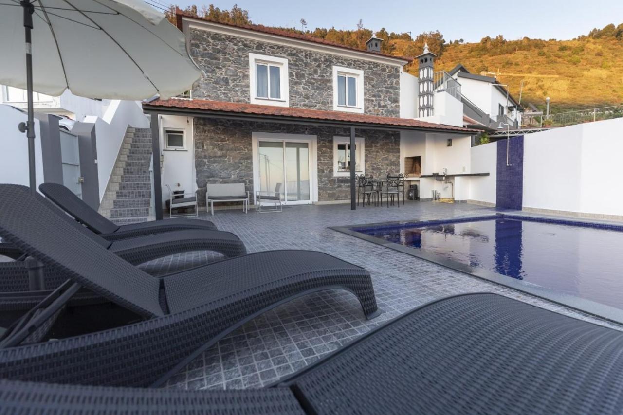 Villa Rosinhas House Arco da Calheta  Exterior foto